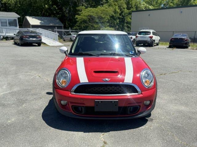 MINI Cooper S 2013