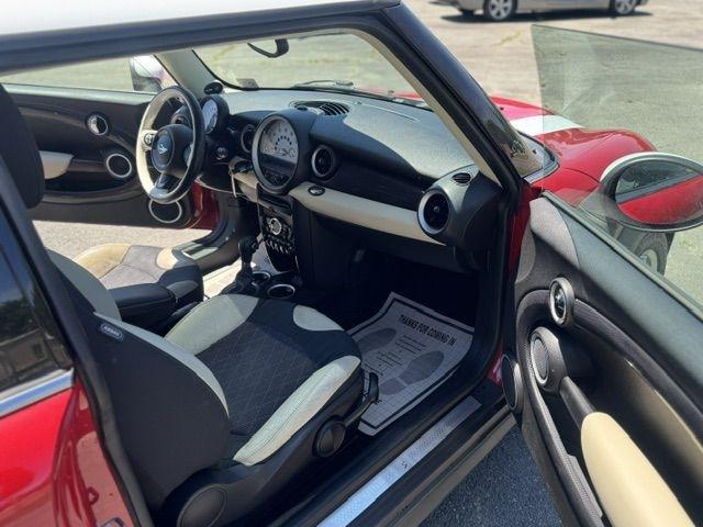 MINI Cooper S 2013