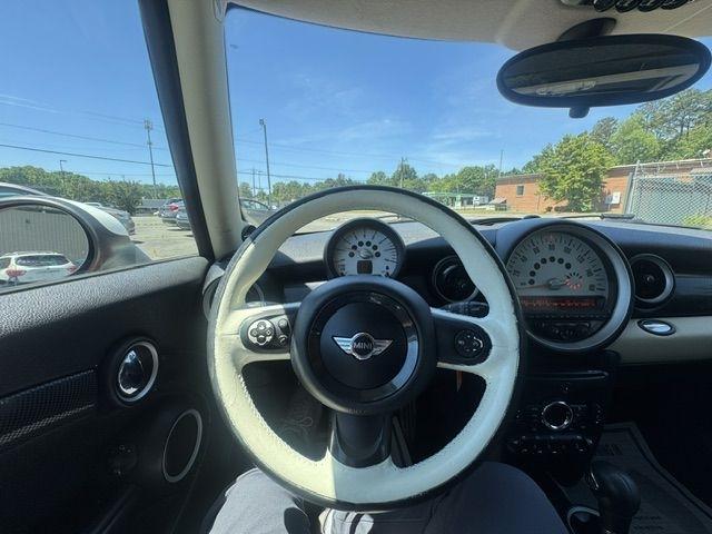 MINI Cooper S 2013