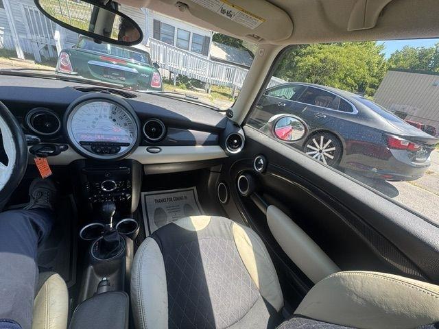 MINI Cooper S 2013