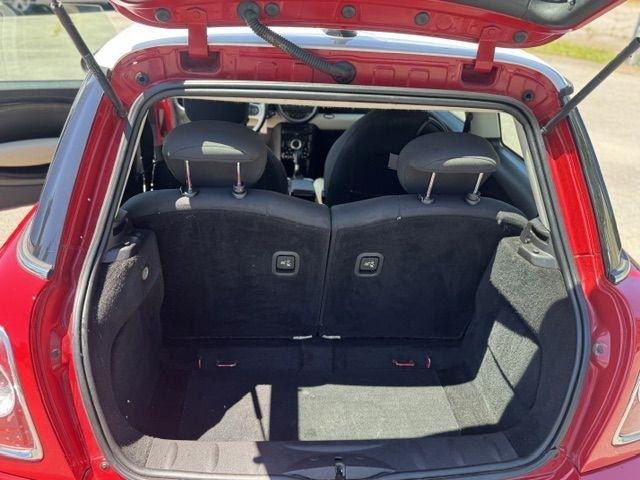 MINI Cooper S 2013
