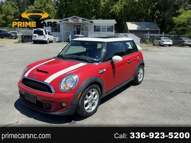 MINI Cooper S 2013