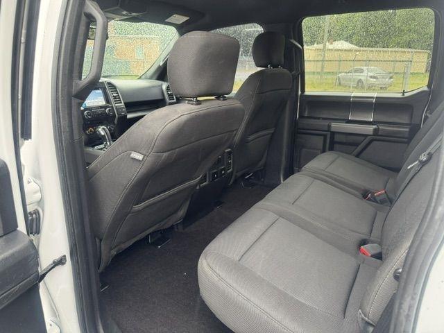 Ford F-150 XL SuperCrew 5.5-ft. Bed 4WD 2018