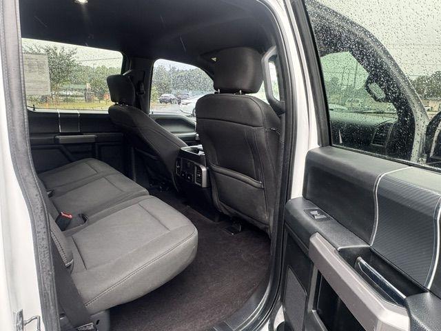 Ford F-150 XL SuperCrew 5.5-ft. Bed 4WD 2018