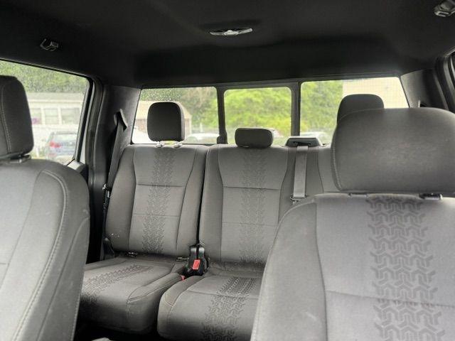 Ford F-150 XL SuperCrew 5.5-ft. Bed 4WD 2018