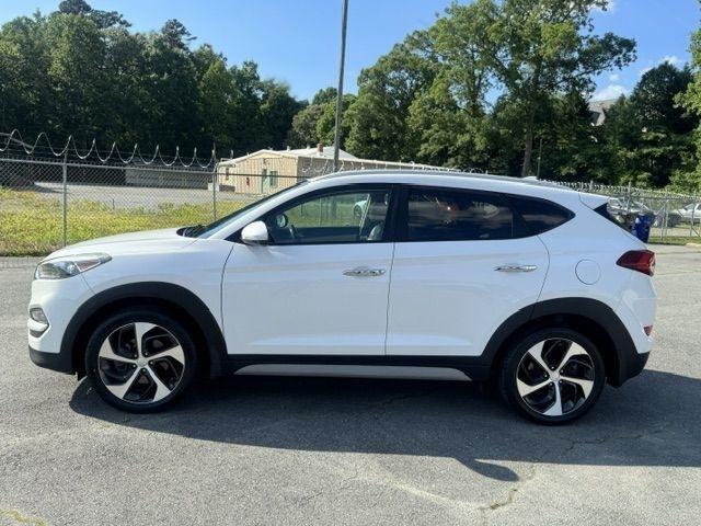 Hyundai Tucson  2018