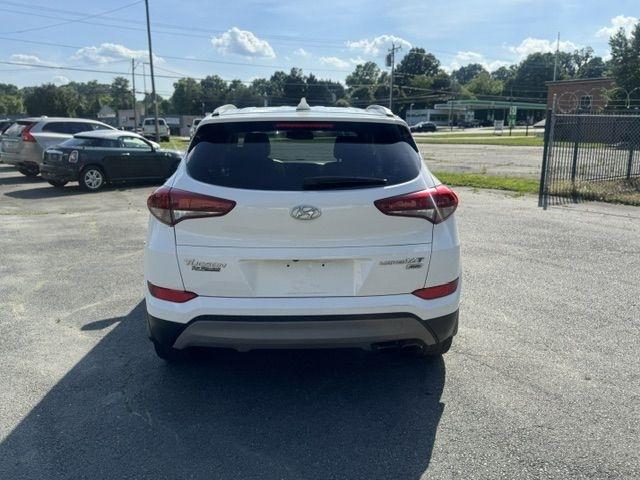 Hyundai Tucson  2018