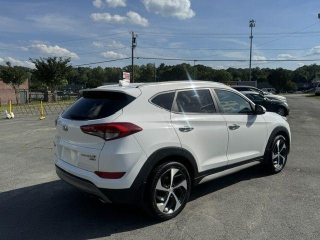 Hyundai Tucson  2018