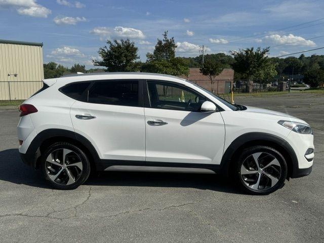 Hyundai Tucson  2018