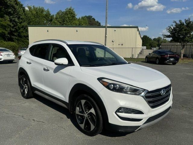 Hyundai Tucson  2018
