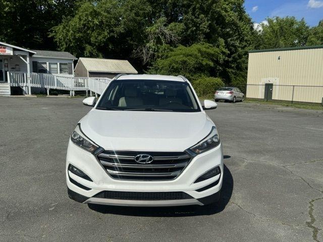 Hyundai Tucson  2018