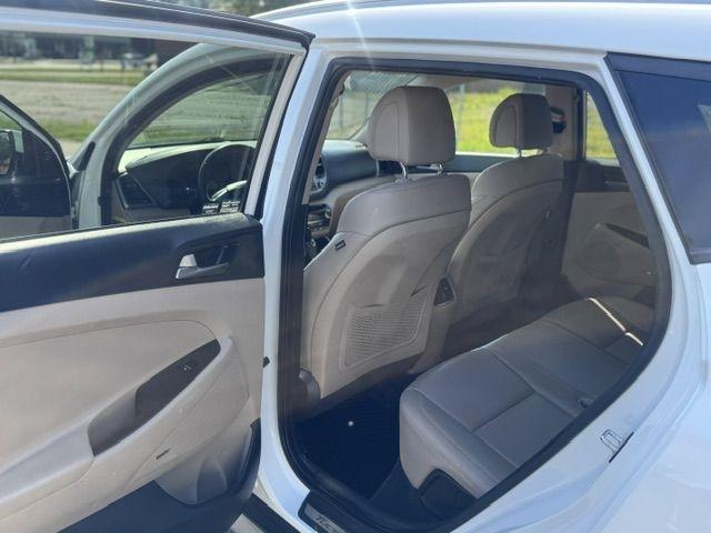 Hyundai Tucson  2018