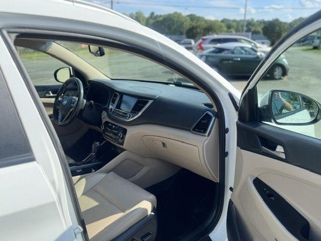 Hyundai Tucson  2018