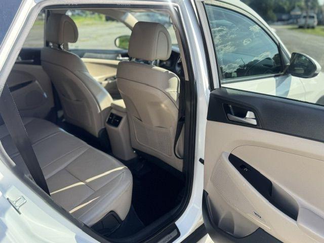 Hyundai Tucson  2018