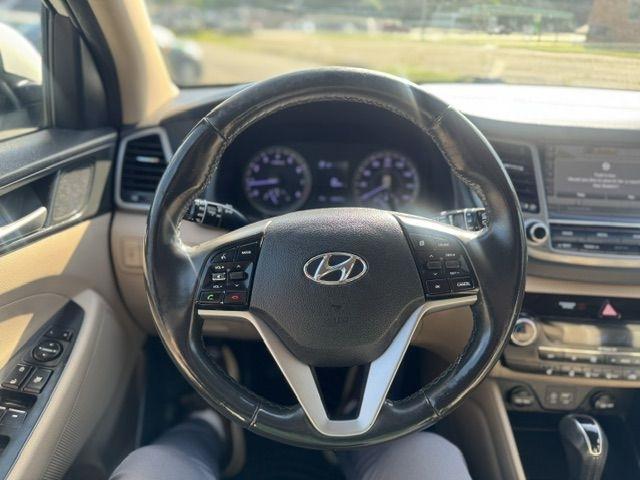 Hyundai Tucson  2018