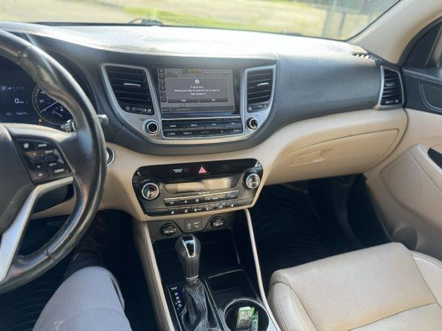 Hyundai Tucson  2018