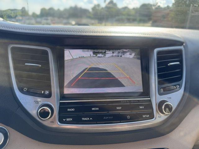 Hyundai Tucson  2018