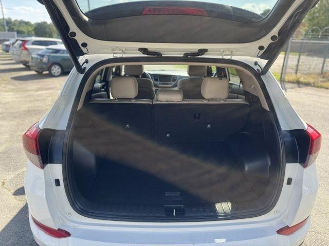 Hyundai Tucson  2018