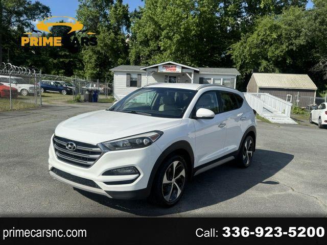 2018 Hyundai Tucson 