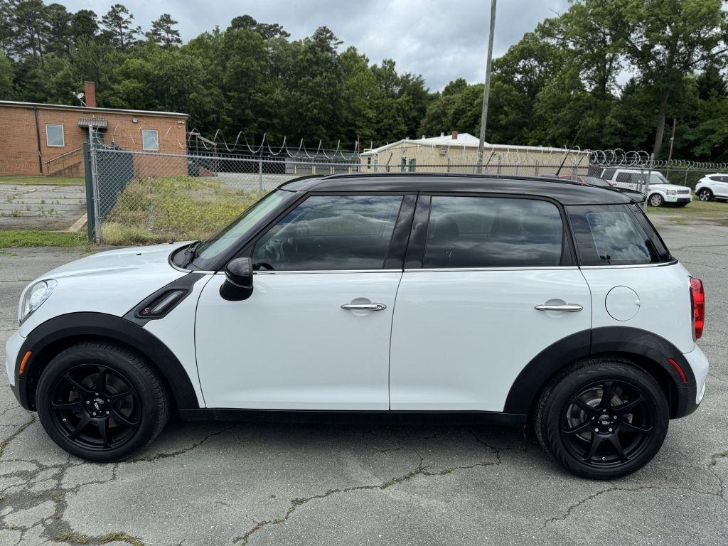 MINI Countryman S 2011