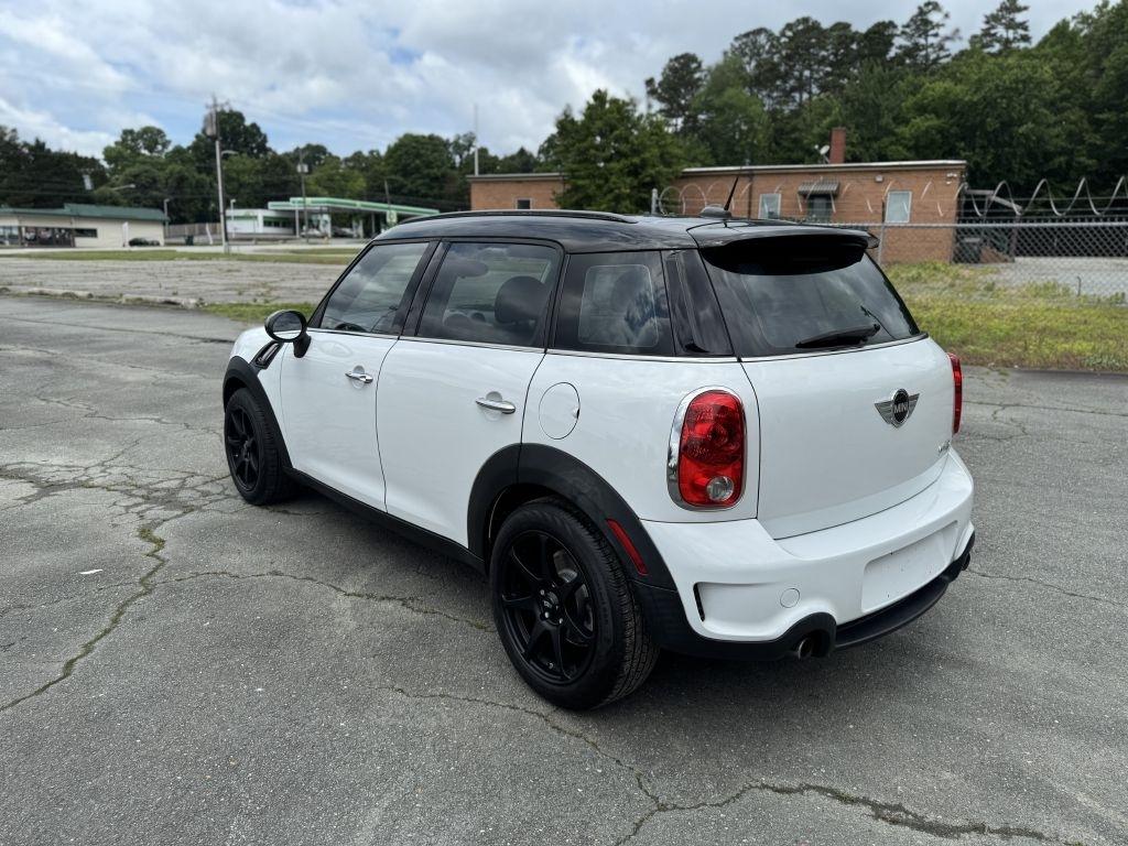 MINI Countryman S 2011