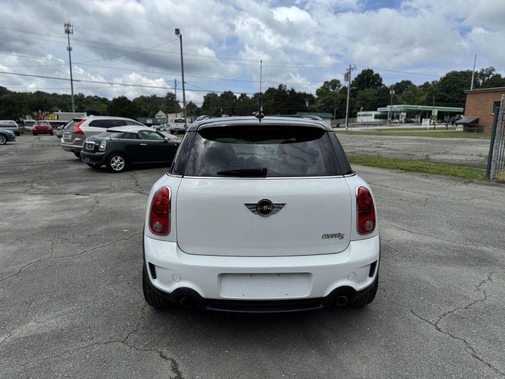 MINI Countryman S 2011