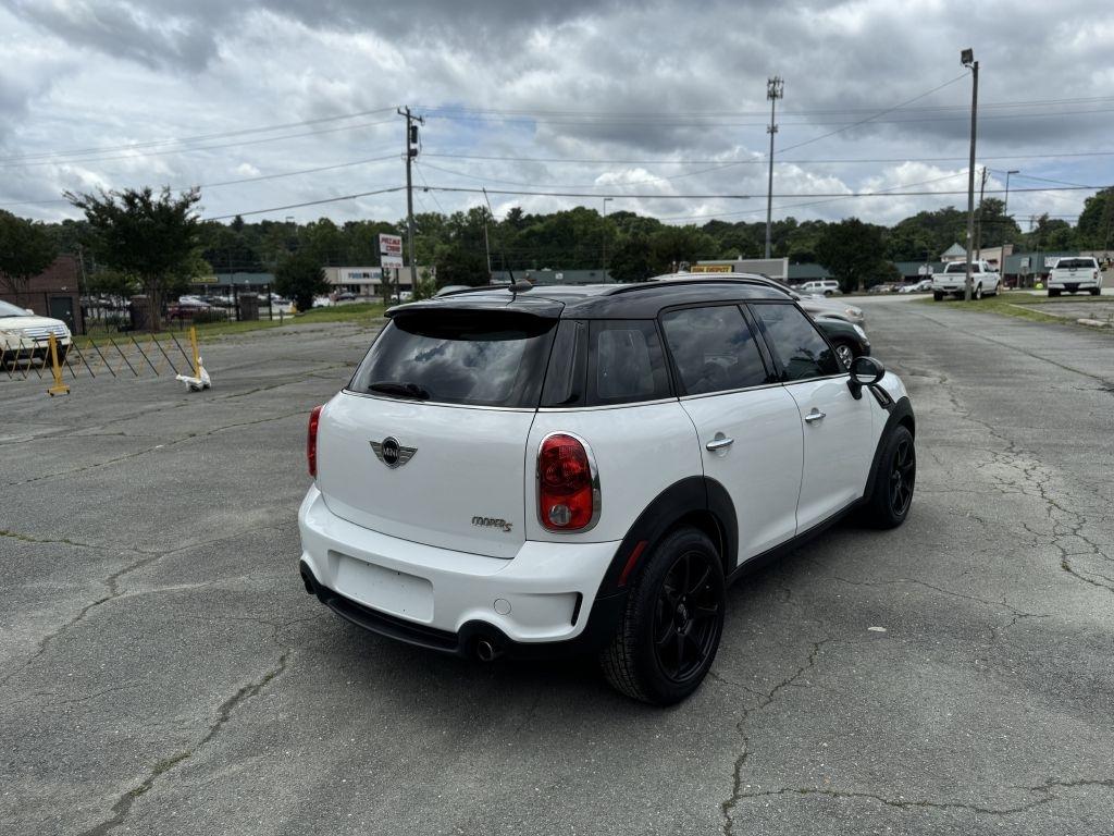 MINI Countryman S 2011