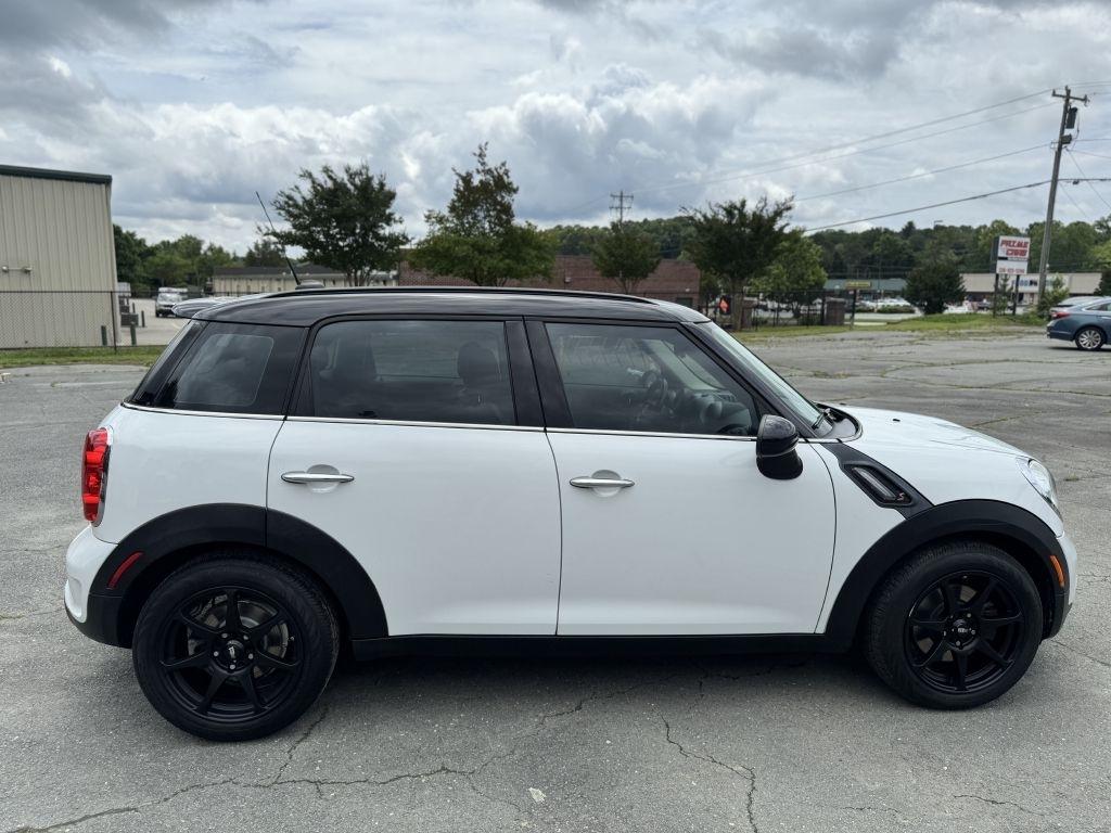 MINI Countryman S 2011