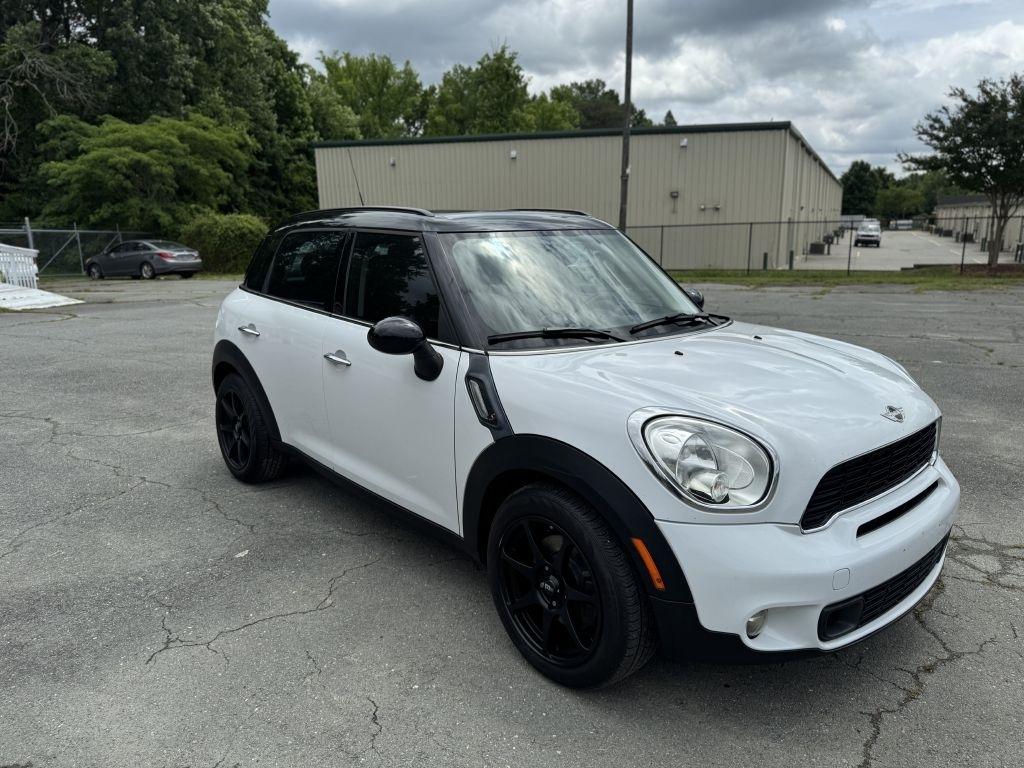 MINI Countryman S 2011
