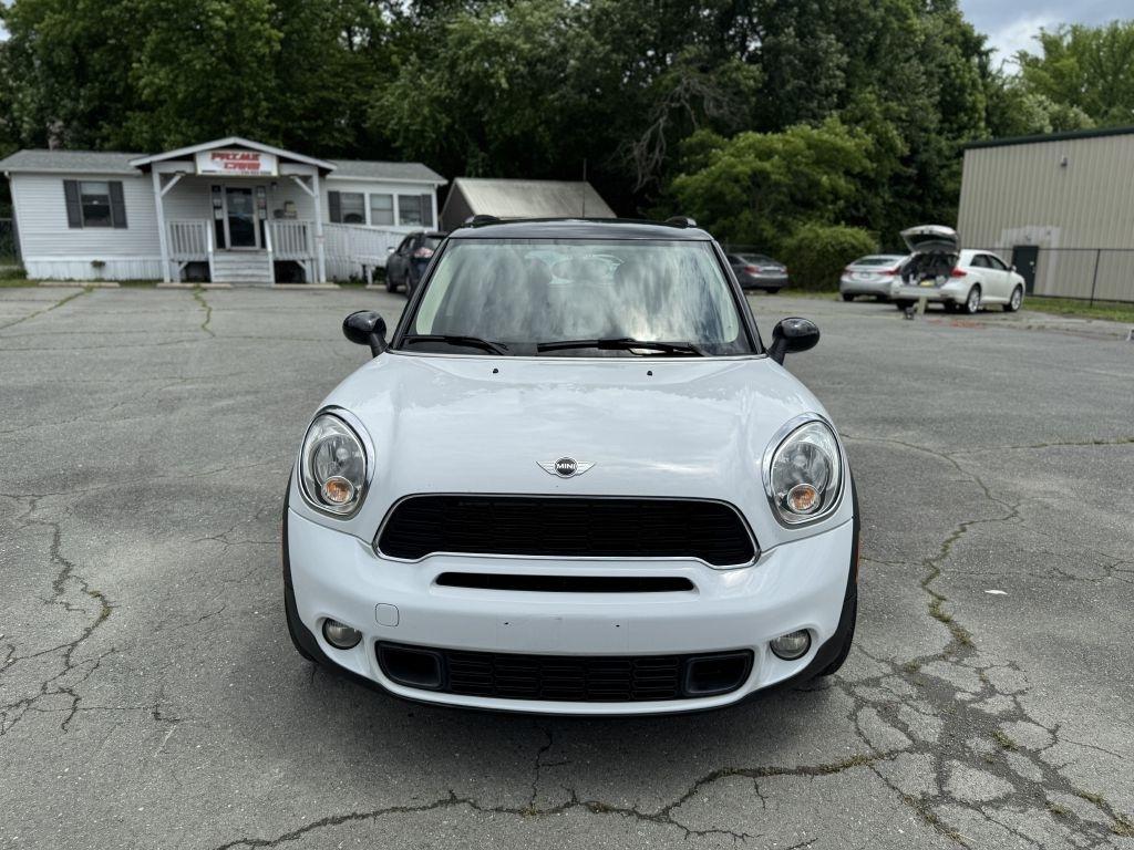 MINI Countryman S 2011