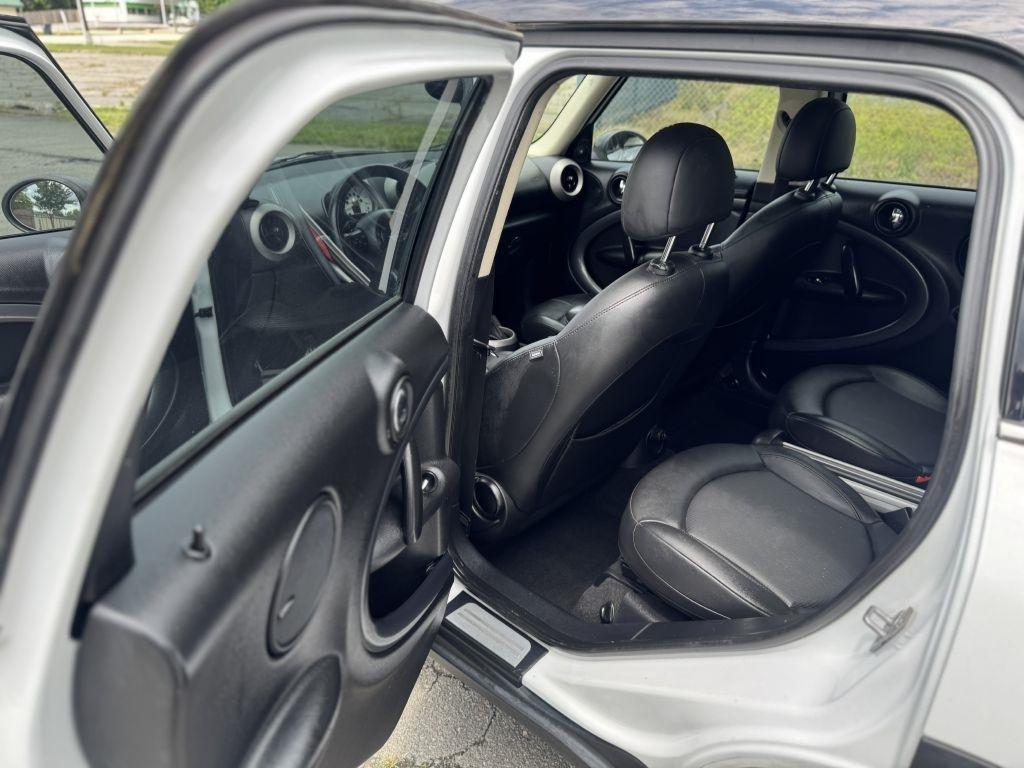 MINI Countryman S 2011