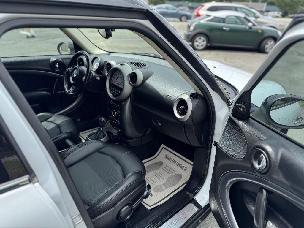 MINI Countryman S 2011