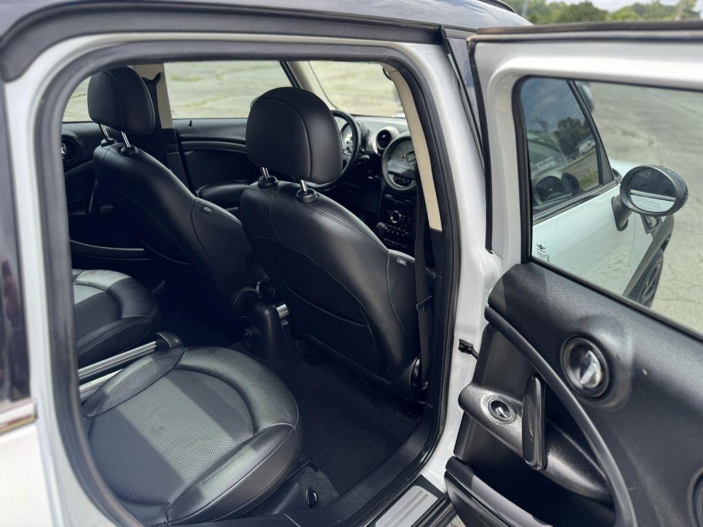 MINI Countryman S 2011