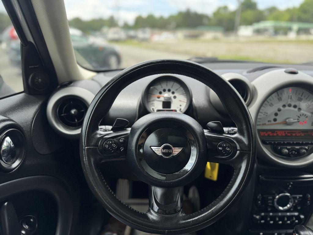 MINI Countryman S 2011