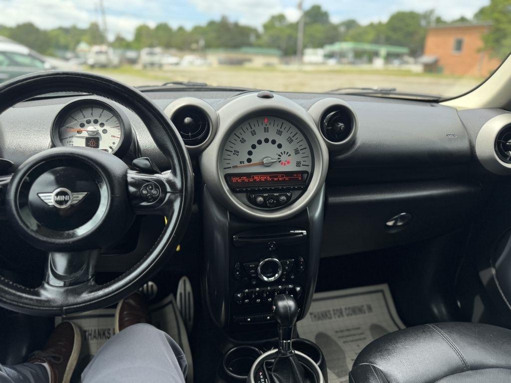 MINI Countryman S 2011