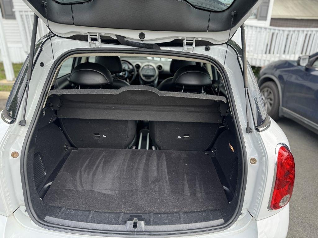 MINI Countryman S 2011