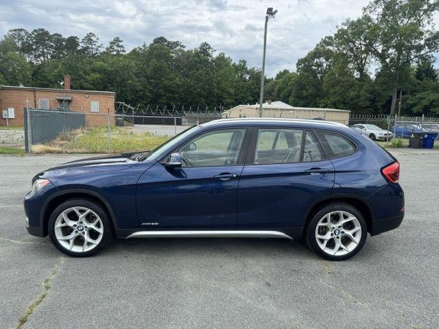 BMW X1 xDrive28i 2013