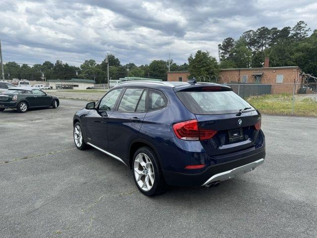 BMW X1 xDrive28i 2013