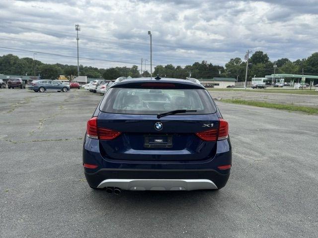 BMW X1 xDrive28i 2013