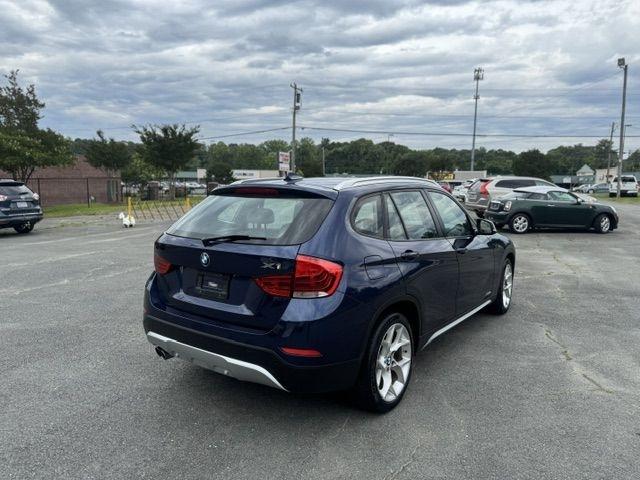 BMW X1 xDrive28i 2013
