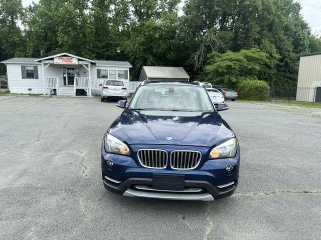 BMW X1 xDrive28i 2013