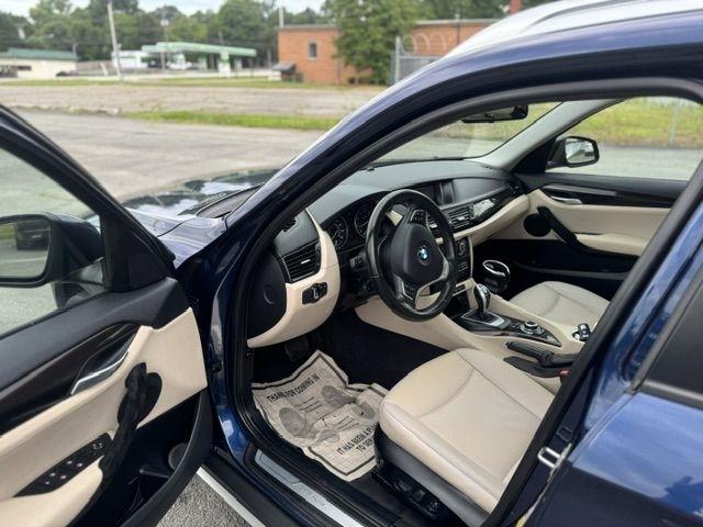 BMW X1 xDrive28i 2013