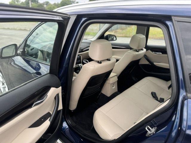 BMW X1 xDrive28i 2013