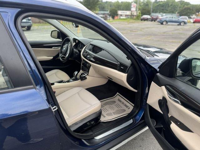 BMW X1 xDrive28i 2013
