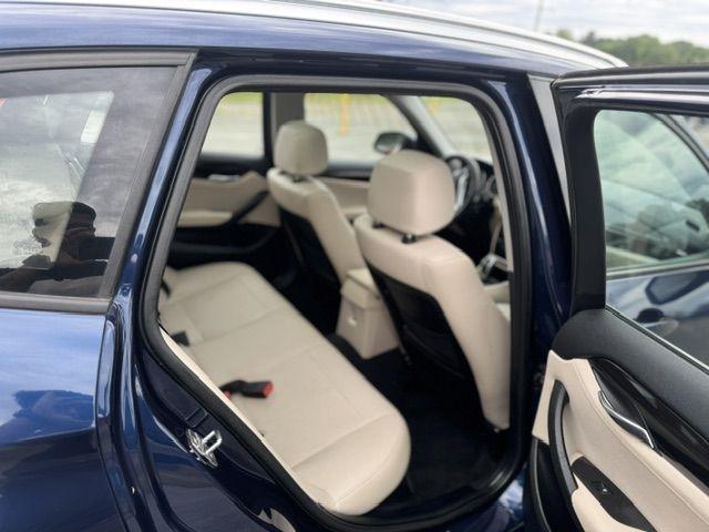 BMW X1 xDrive28i 2013