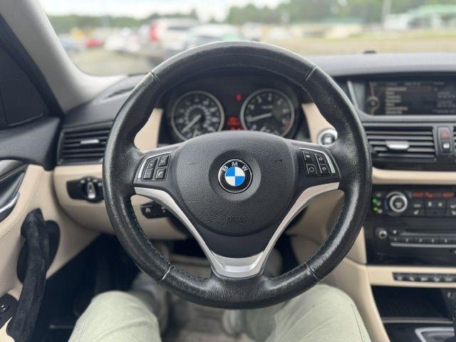 BMW X1 xDrive28i 2013