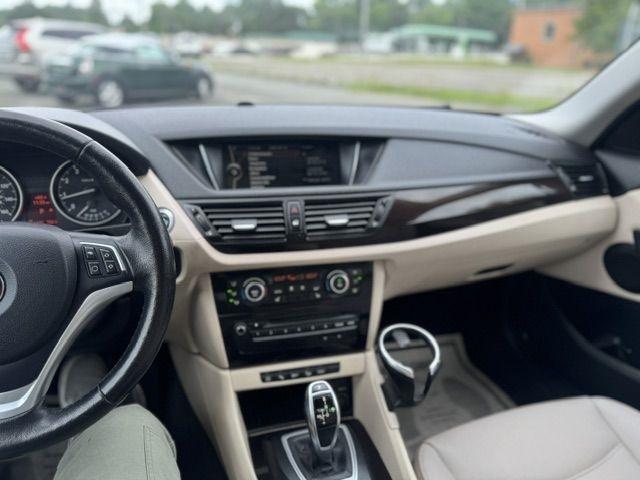 BMW X1 xDrive28i 2013