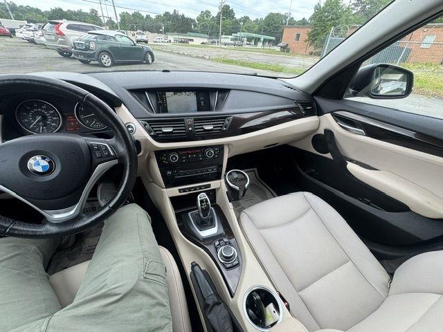 BMW X1 xDrive28i 2013