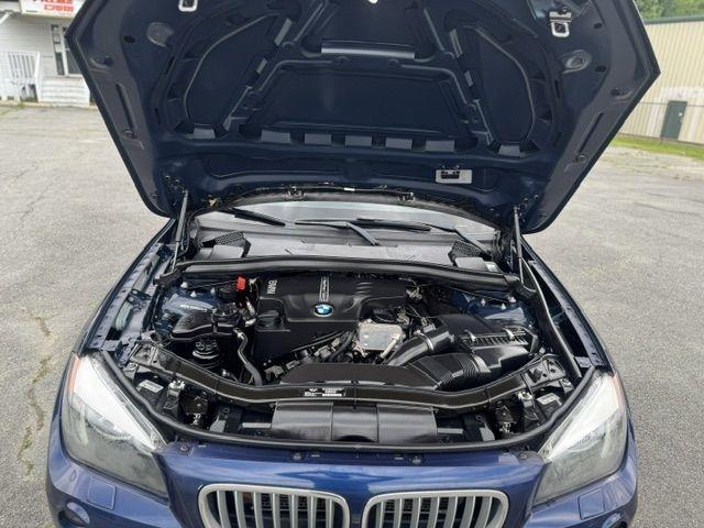 BMW X1 xDrive28i 2013