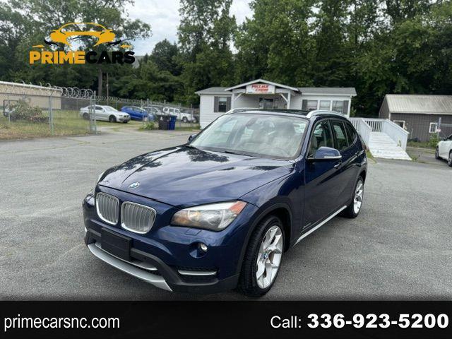 BMW X1 xDrive28i 2013